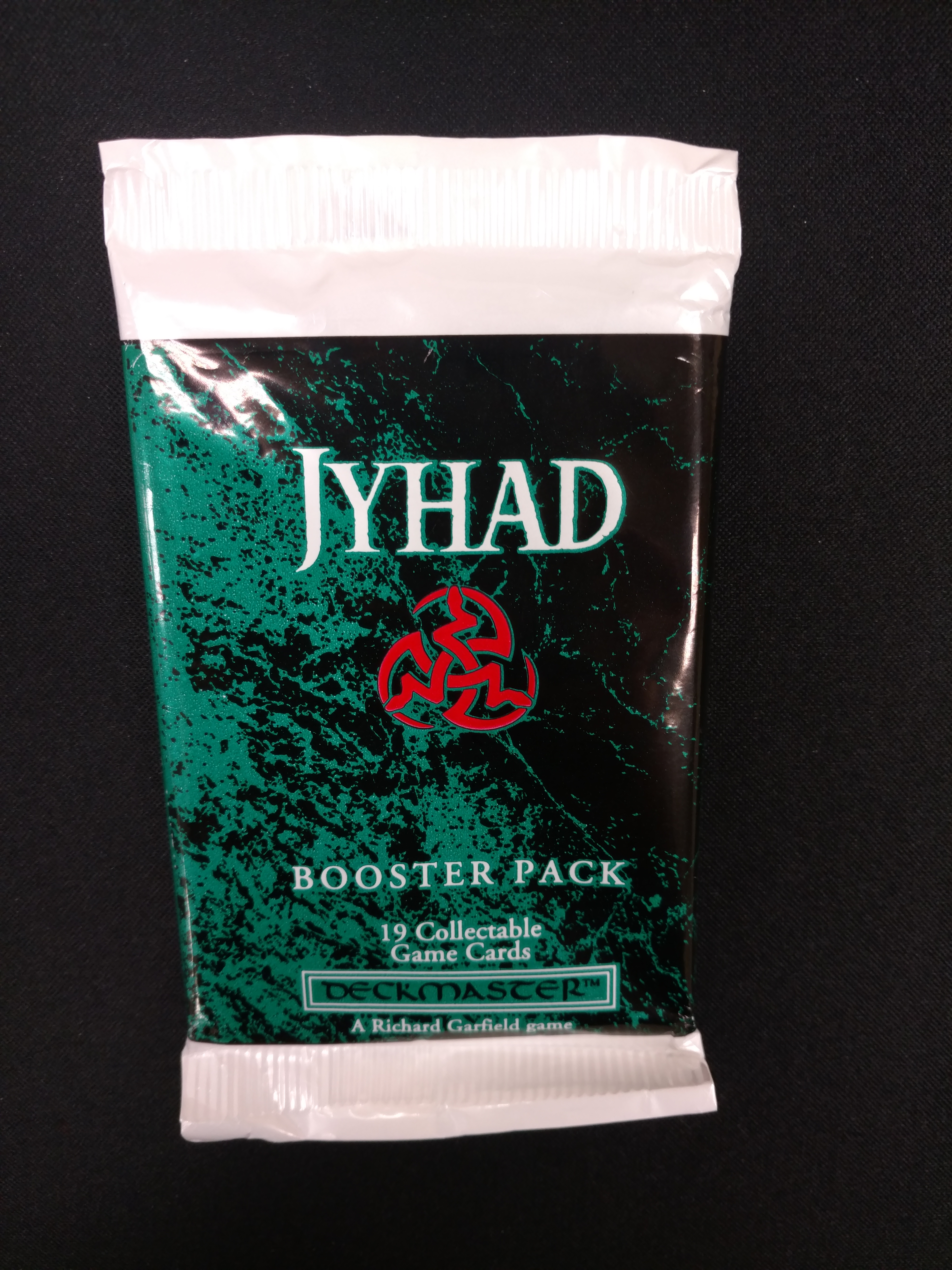 Jyhad Booster Pack